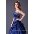 Grace Karin New Fashion Strapless Blue Puffy Ball Gowns CL2963